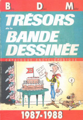 (DOC) BDM -6- Trésors de la Bande Dessinée 1987-1988