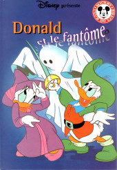 Mickey club du livre -96a2001- Donald et le fantôme