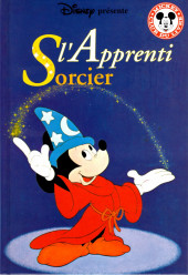 Mickey club du livre -18b2000- L'apprenti sorcier