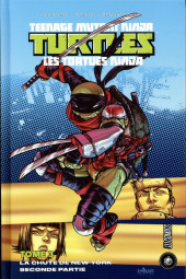 Teenage Mutant Ninja Turtles - Les Tortues Ninja (HiComics) -3- La chute de New-York 2/2