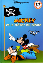Mickey club du livre -139- Mickey et le trésor du pirate