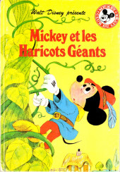 Mickey club du livre -140- Mickey et les Haricots Géants
