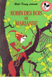 Mickey club du livre -211- Robin des Bois et Marianne
