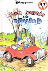 Mickey club du livre -220- Rude journée pour Donald