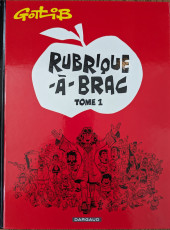 Rubrique-à-Brac -1f2003- Tome 1