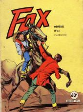 Fox (Lug) -44- Dynamite Kid : Poings et pistolets