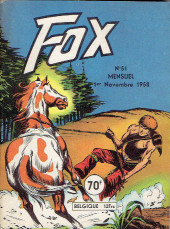 Fox (Lug) -51- Dynamite Kid : 15e épisode
