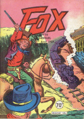 Fox (Lug) -56- Dynamite Kid : 25e épisode