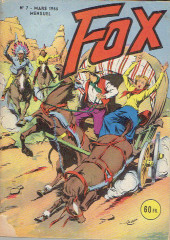 Fox (Lug) -7- Diego, chevalier de Castille
