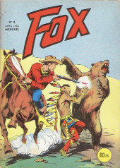 Fox (Lug) -8- Numéro 8