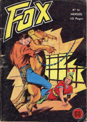 Fox (Lug) -14- Numéro 14