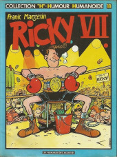 Ricky -2a1984/03- Ricky VII