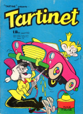 Tartinet -93- Numéro 93