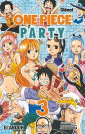 One Piece Party -3- Tome 3