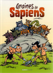 Graines de sapiens -1a2018- Tome 1