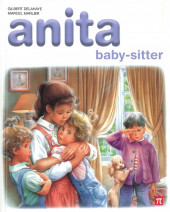 Anita (Martine en portugais) -47- Anita baby-sitter