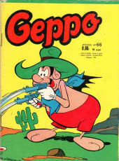 Geppo -66- Ramonages en tous genres