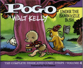 Pogo by Walt Kelly: The Complete Syndicated Comic Strips (2011) -INT04- Under The Bamboozle Bush