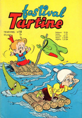 Tartine (Festival - 1re série) (1961)  -18- Numéro 18