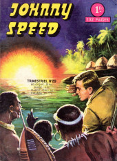 Johnny Speed -29- Le lac tabou