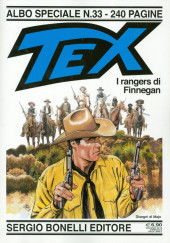 Tex (Albo speciale) -33- I rangers di Finnegan