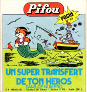 Pifou (Poche) -62- Pifou Poche 62