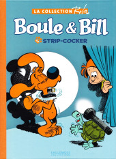 Boule et Bill -15- (Collection Eaglemoss) -2429- Strip-Cocker
