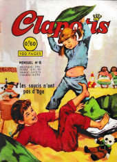 Clapotis (1e Série - Arédit) -8- Les soucis n'ont pas d'âge