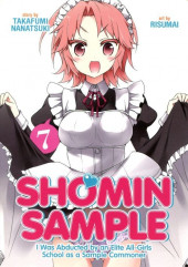 Shomin Sample -7- Volume 7