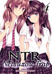 Netsuzou Trap - NTR -4- Volume 4