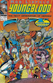 Youngblood (1992) -1- Issue #1