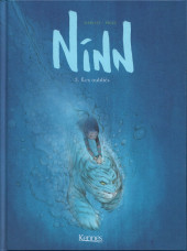 Couverture de Ninn -3- Les oubliés
