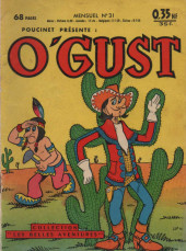 O'Gust (Poucinet présente) -31- Mousquet et les scieurs de cornes