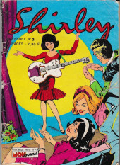 Shirley (1e série - Mon Journal) (puis Belinda) -3- Shirley fait du journalisme