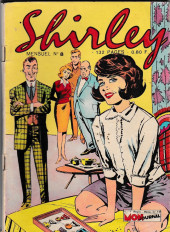 Shirley (1e série - Mon Journal) (puis Belinda) -8- Shirley et les deux colonels