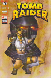 Tomb Raider (Comics) -15- Episode 25 + Journeys 5