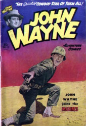 John Wayne Adventure Comics (1949) -12- Issue # 12
