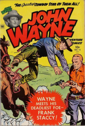 John Wayne Adventure Comics (1949) -13- Issue # 13