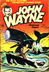 John Wayne Adventure Comics (1949) -20- Issue # 20