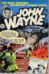 John Wayne Adventure Comics (1949) -21- Issue # 21