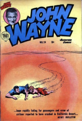 John Wayne Adventure Comics (1949) -24- (sans titre)