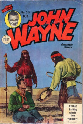 John Wayne Adventure Comics (1949) -25- Hondo