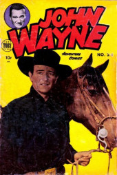 John Wayne Adventure Comics (1949) -26- (sans titre)