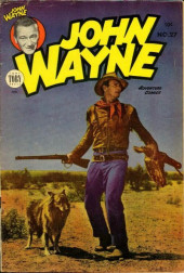 John Wayne Adventure Comics (1949) -27- (sans titre)