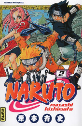 Naruto -2b- Un client ambarrassant
