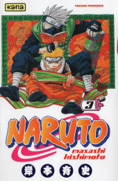 Naruto -3b- Se battre pour ses rêves !!