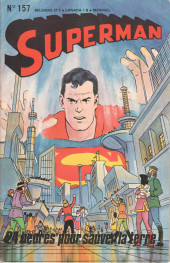 Superman et Batman puis Superman (Sagédition/Interpresse) -157- La mort venue d'une bouteille !