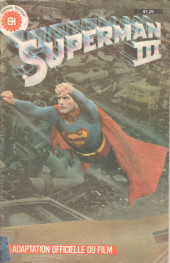 Superman (Éditions Héritage) -HS- Superman III, adaptation officielle du film
