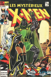 Les mystérieux X-Men (Éditions Héritage) -5354- Kidnappés !
