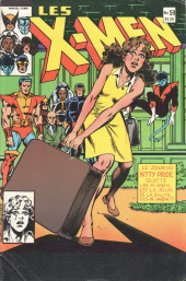 Les mystérieux X-Men (Éditions Héritage) -59- Les X-Men moins un !